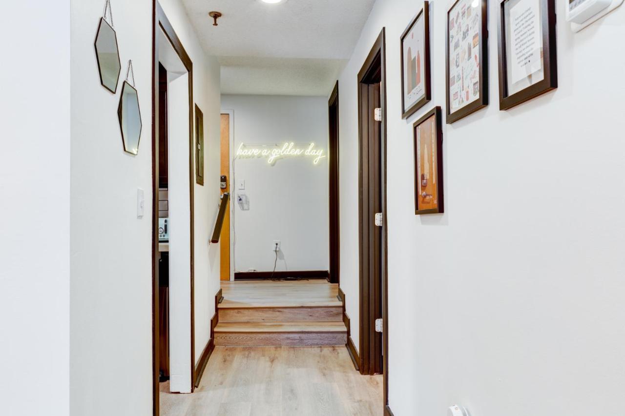Entire Condo In Downtown Winston 外观 照片